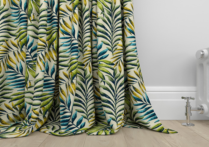 Manila, Lagoon - Made to Measure Curtains - Image 6